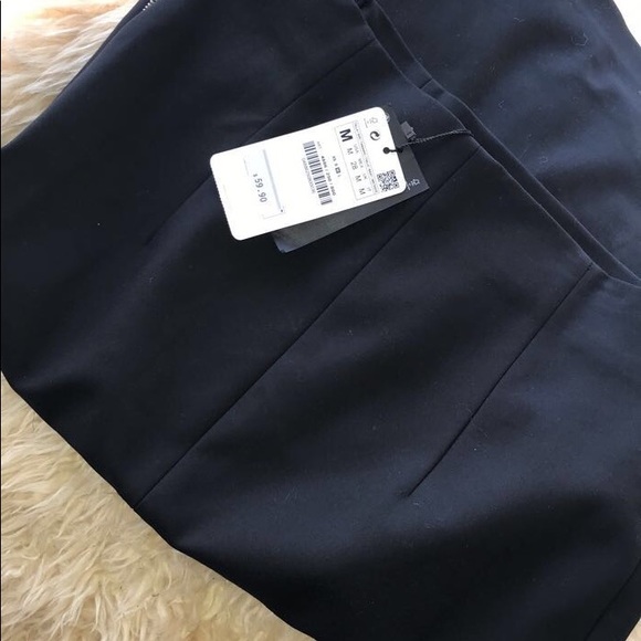 Beautiful brand new sexy/sleek Zara pencil skirt - Picture 4 of 5
